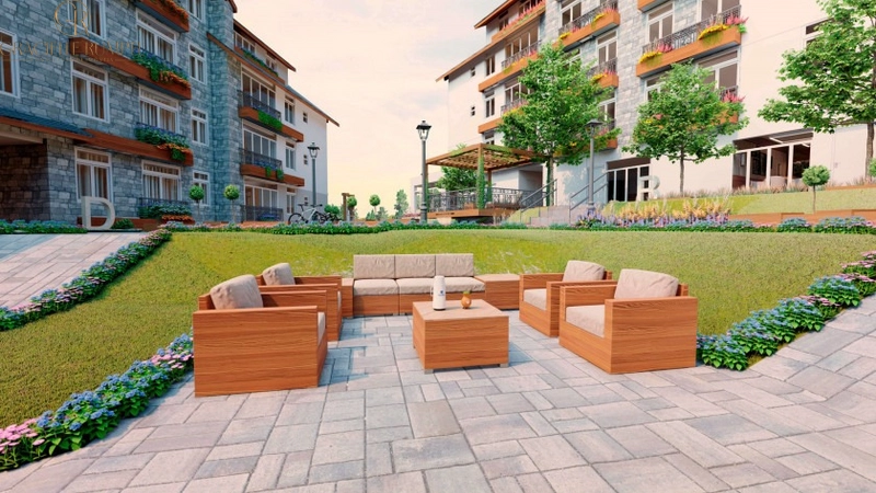 Apartamento de 1 dormitório em Gramado!: 10ª foto da galeria de imagens do imóvel