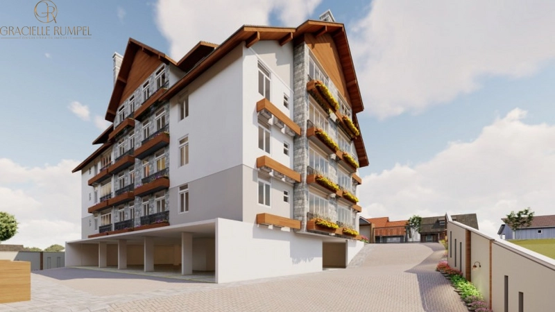 Apartamento de 1 dormitório em Gramado!: 8ª foto da galeria de imagens do imóvel