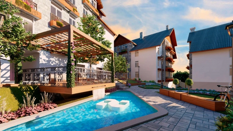 Apartamento de 1 dormitório em Gramado!: 16ª foto da galeria de imagens do imóvel