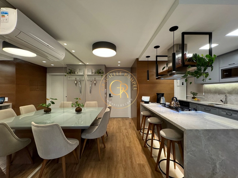 Apartamento com vista para a Roda Gigante em Canela!: 3ª foto da galeria de imagens do imóvel