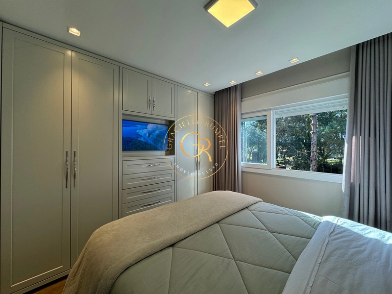 Apartamento com vista para a Roda Gigante em Canela!: 30ª foto da galeria de imagens do imóvel