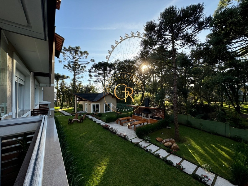 Apartamento com vista para a Roda Gigante em Canela!: 16ª foto da galeria de imagens do imóvel