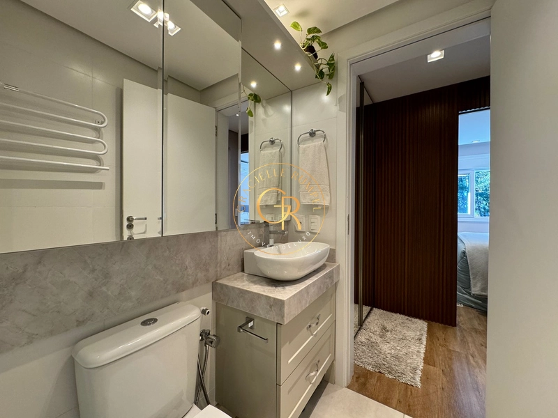 Apartamento com vista para a Roda Gigante em Canela!: 21ª foto da galeria de imagens do imóvel