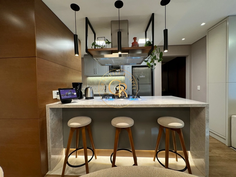 Apartamento com vista para a Roda Gigante em Canela!: 5ª foto da galeria de imagens do imóvel