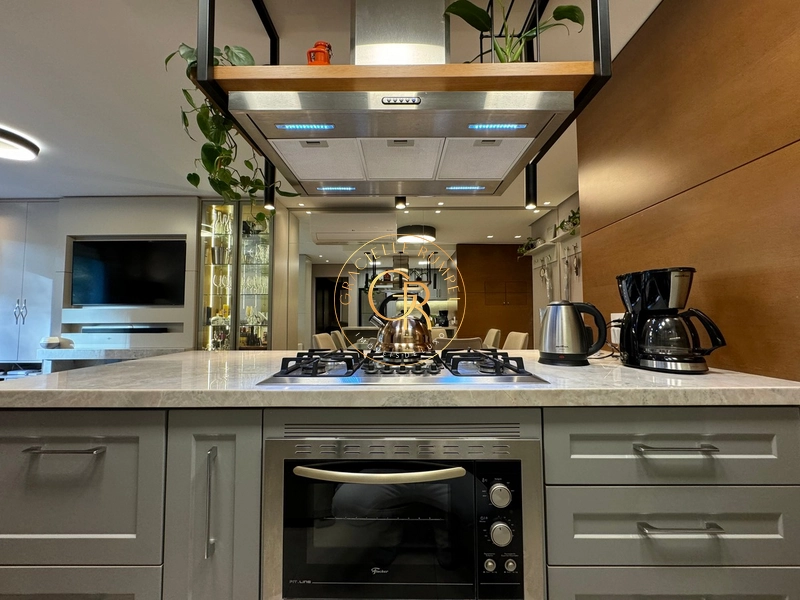 Apartamento com vista para a Roda Gigante em Canela!: 8ª foto da galeria de imagens do imóvel