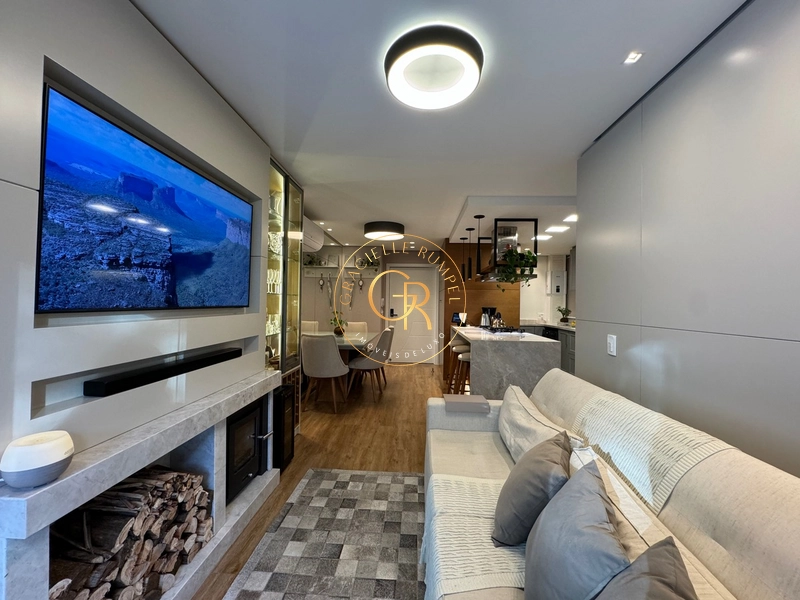 Apartamento com vista para a Roda Gigante em Canela!: 15ª foto da galeria de imagens do imóvel