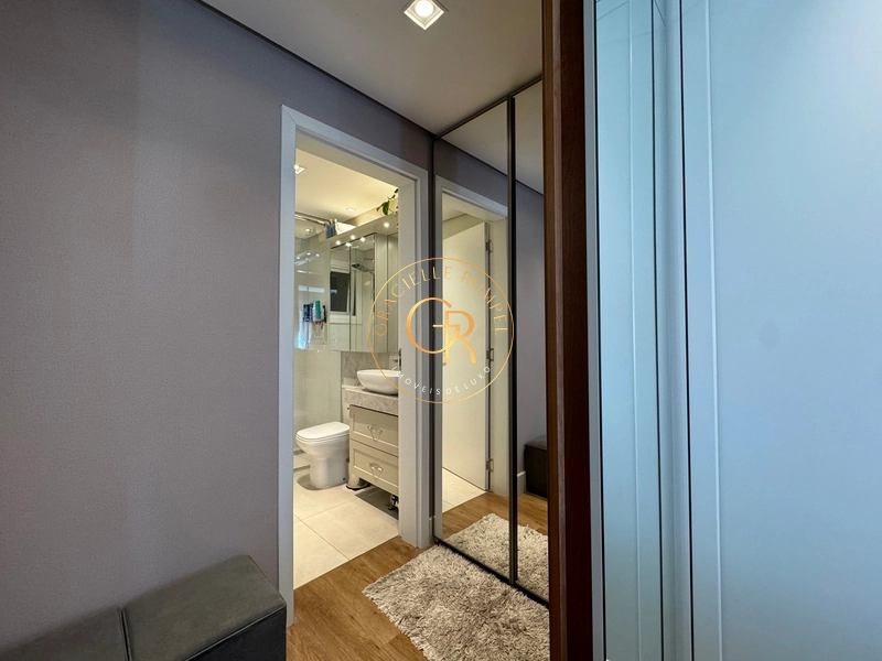 Apartamento com vista para a Roda Gigante em Canela!: 32ª foto da galeria de imagens do imóvel