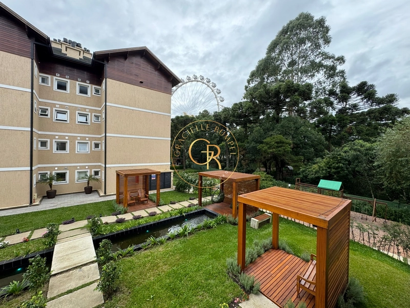 Apartamento com 3 dormitórios e vista para a roda gigante em Canela!: 17ª foto da galeria de imagens do imóvel