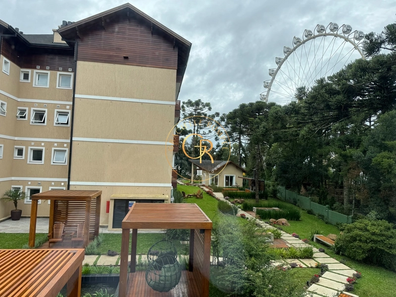 Apartamento com 3 dormitórios e vista para a roda gigante em Canela!: 18ª foto da galeria de imagens do imóvel