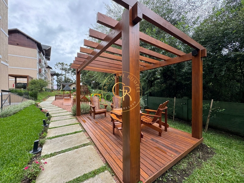 Apartamento com 3 dormitórios e vista para a roda gigante em Canela!: 27ª foto da galeria de imagens do imóvel