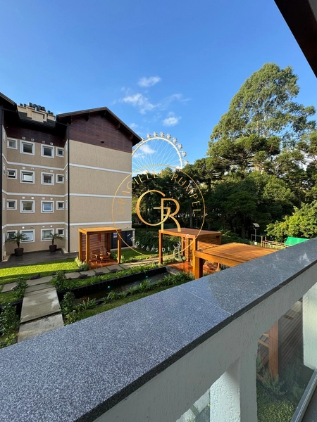 Apartamento com 3 dormitórios e vista para a roda gigante em Canela!: 14ª foto da galeria de imagens do imóvel