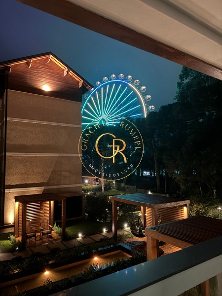 Apartamento com 3 dormitórios e vista para a roda gigante em Canela!: 25ª foto da galeria de imagens do imóvel