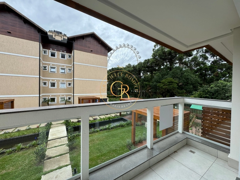 Apartamento com 3 dormitórios e vista para a roda gigante em Canela!: 16ª foto da galeria de imagens do imóvel