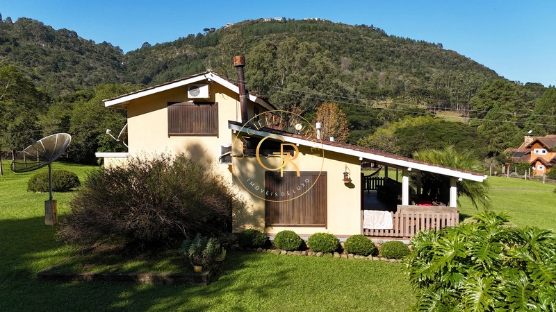 Casa ao lado do Garden Park em Gramado: 13ª foto da galeria de imagens do imóvel