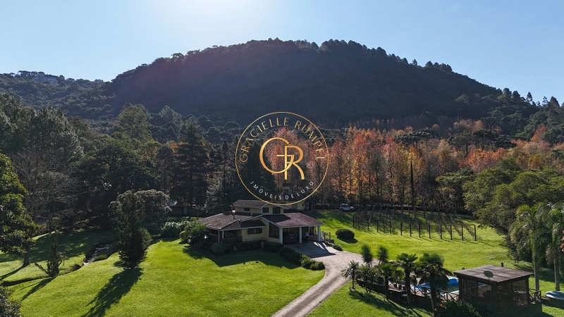 Casa ao lado do Garden Park em Gramado: 15ª foto da galeria de imagens do imóvel
