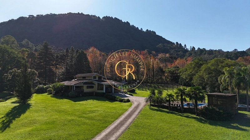 Casa ao lado do Garden Park em Gramado: 8ª foto da galeria de imagens do imóvel