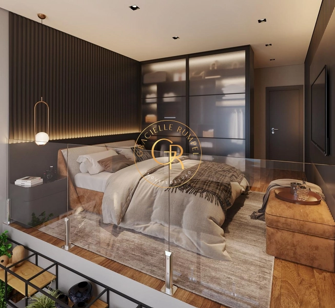 Apartamento na planta com 01 dormitório em Gramado!: 7ª foto da galeria de imagens do imóvel