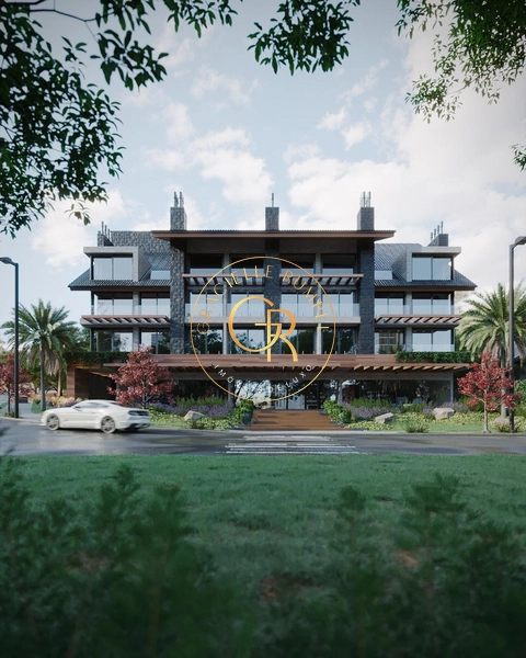 Apartamento na planta com 01 dormitório em Gramado!: 1ª foto da galeria de imagens do imóvel