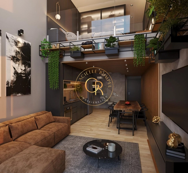 Apartamento na planta com 01 dormitório em Gramado!: 6ª foto da galeria de imagens do imóvel