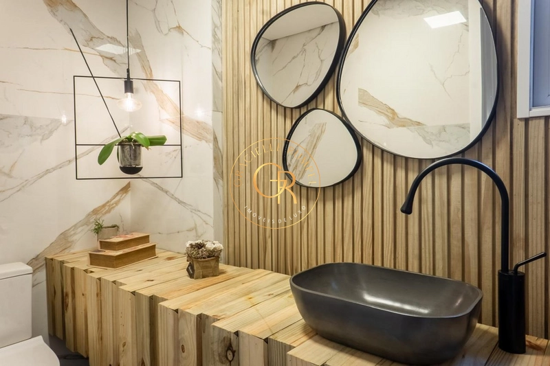 Casa com 04 dormitórios no Condomínio O Bosque em Gramado!: 9ª foto da galeria de imagens do imóvel