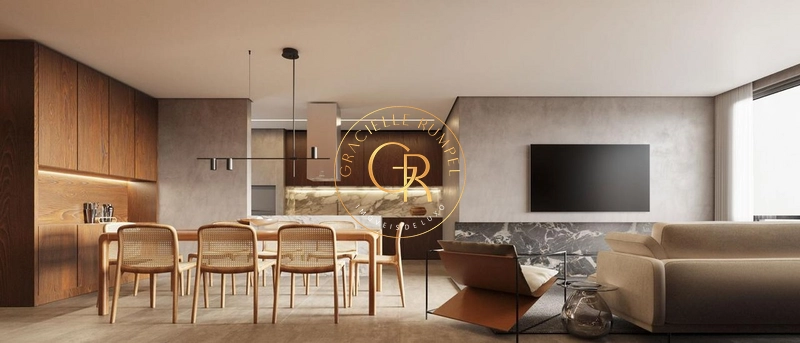 Apartamento com 03 dormitórios no Centro em Gramado!: 6ª foto da galeria de imagens do imóvel
