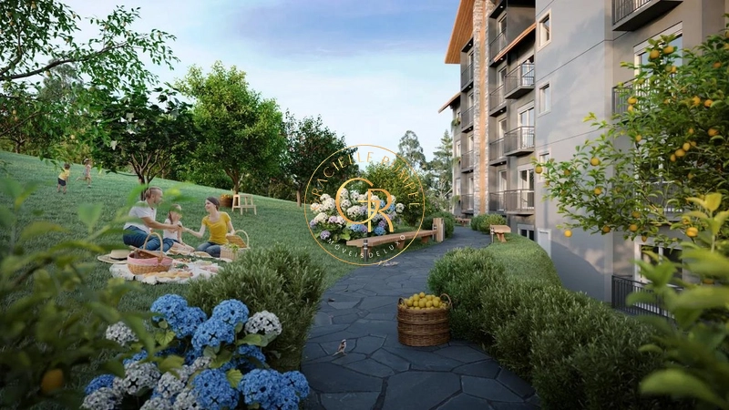 Apartamento na palnta de 2 dormitórios em Gramado!: 9ª foto da galeria de imagens do imóvel