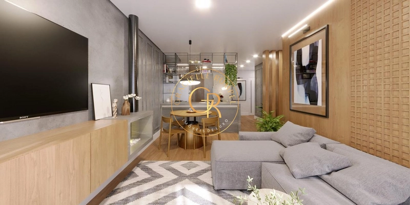Apartamento com 02 dormitórios em Gramado!: 4ª foto da galeria de imagens do imóvel