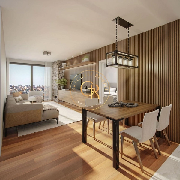 Apartamento no Centro de Gramado!: 9ª foto da galeria de imagens do imóvel