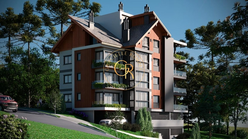 Apartamento na Planta em Gramado!: 3ª foto da galeria de imagens do imóvel
