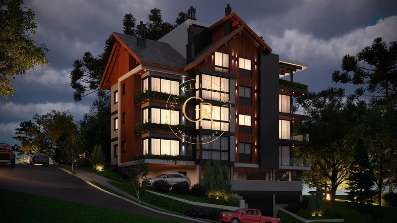 Apartamento na Planta em Gramado!: 4ª foto da galeria de imagens do imóvel