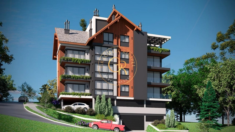 Apartamento na Planta em Gramado!: 2ª foto da galeria de imagens do imóvel