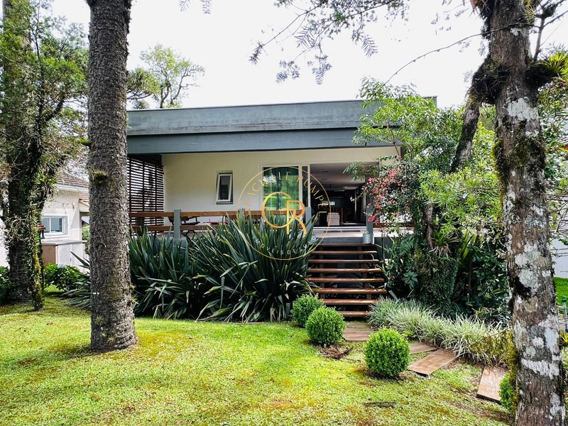 Casa em Condomínio de Alto Padrão em Canela: 3ª foto da galeria de imagens do imóvel