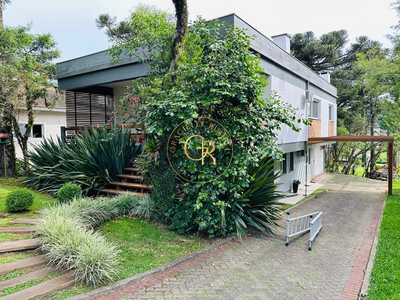 Casa em Condomínio de Alto Padrão em Canela: 7ª foto da galeria de imagens do imóvel