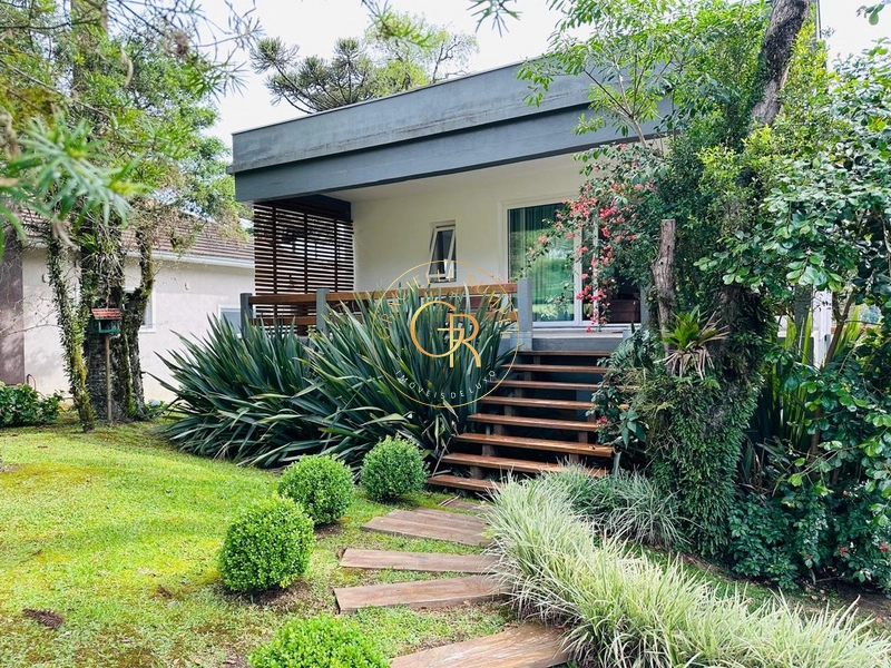 Casa em Condomínio de Alto Padrão em Canela: 1ª foto da galeria de imagens do imóvel