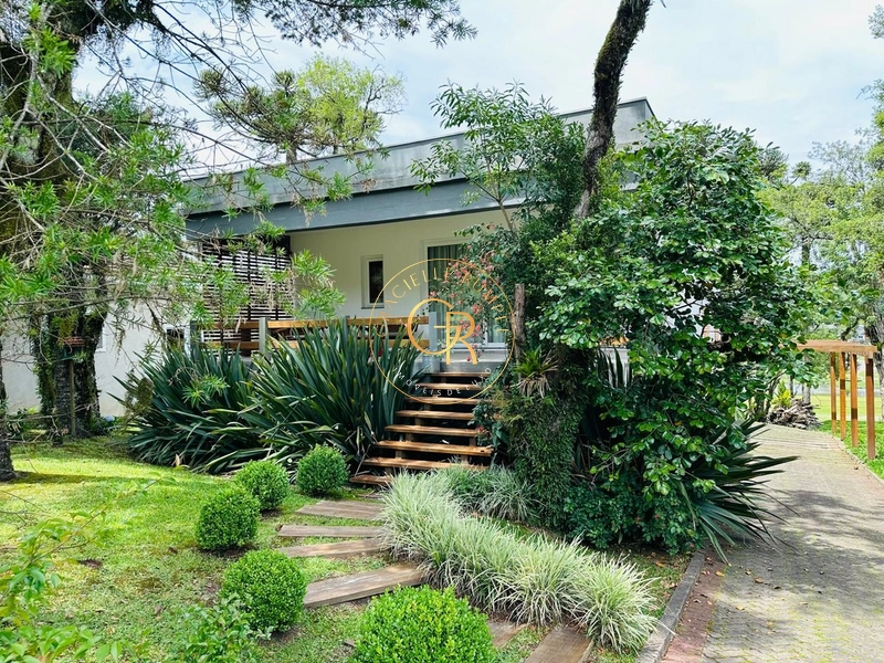 Casa em Condomínio de Alto Padrão em Canela: 5ª foto da galeria de imagens do imóvel