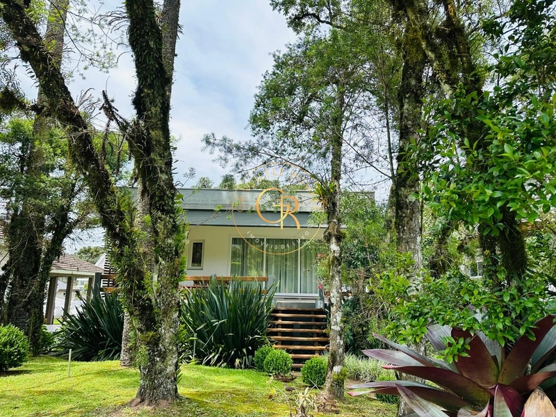 Casa em Condomínio de Alto Padrão em Canela: 4ª foto da galeria de imagens do imóvel
