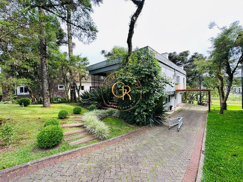 Casa em Condomínio de Alto Padrão em Canela: 8ª foto da galeria de imagens do imóvel
