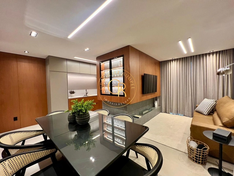 Apartamento Magnífico em Gramado: 1ª foto da galeria de imagens do imóvel