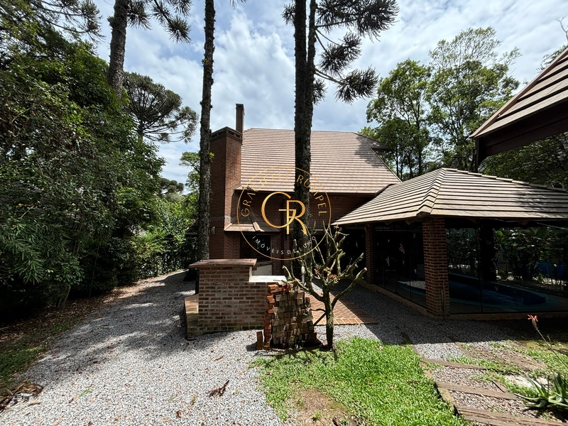 Casa Maravilhosa com 03 suítes em Canela!: 40ª foto da galeria de imagens do imóvel