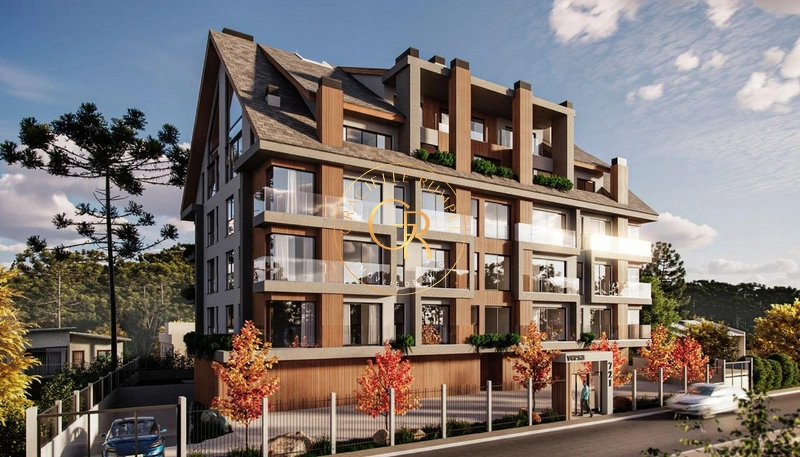 Apartamento com 01 suíte em Gramado!: 4ª foto da galeria de imagens do imóvel