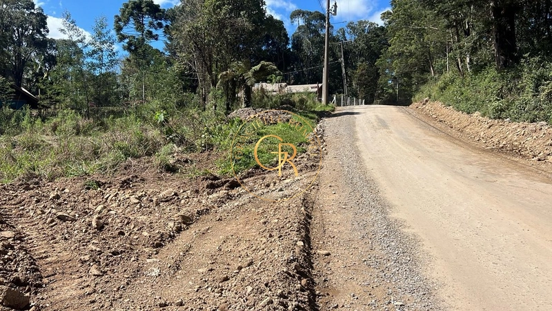 Terreno no Loteamento Vale dos Pinheiros: 3ª foto da galeria de imagens do imóvel