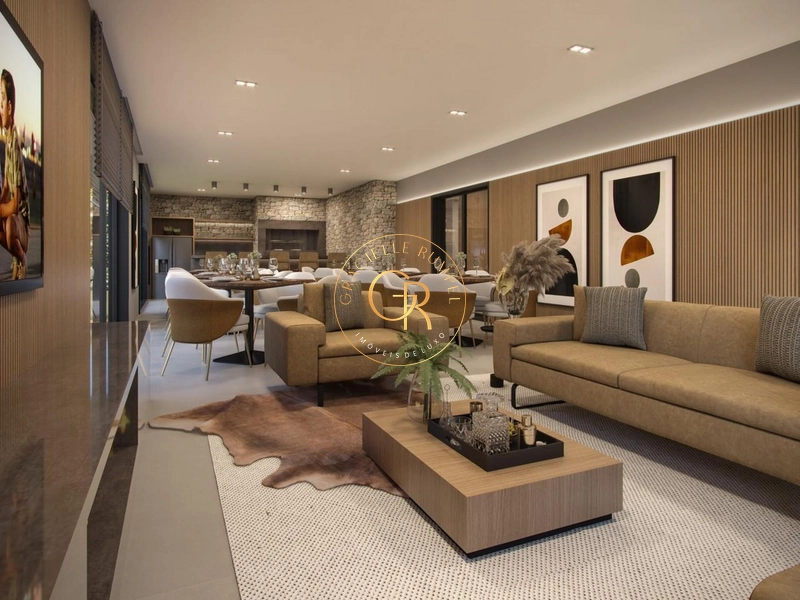 Apartamento no Centro de Gramado!: 1ª foto da galeria de imagens do imóvel