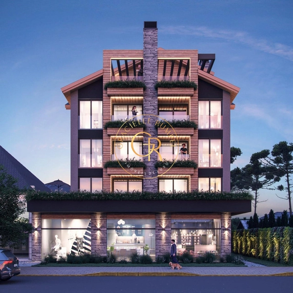 Apartamento no Centro de Gramado!: 4ª foto da galeria de imagens do imóvel