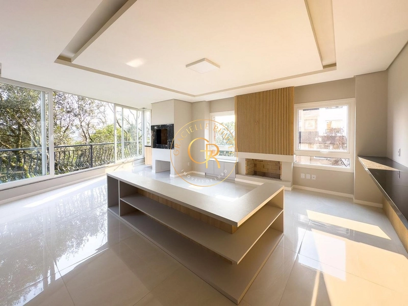 Apartamento com 03 dormitórios em Gramado: 6ª foto da galeria de imagens do imóvel