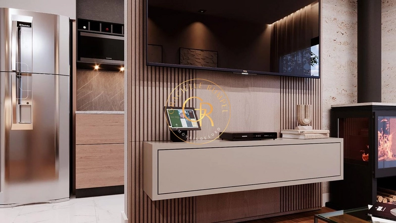 Apartamento com 03 suítes em Gramado: 6ª foto da galeria de imagens do imóvel