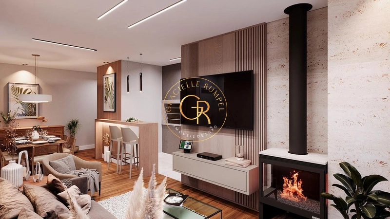 Apartamento com 03 suítes em Gramado: 4ª foto da galeria de imagens do imóvel