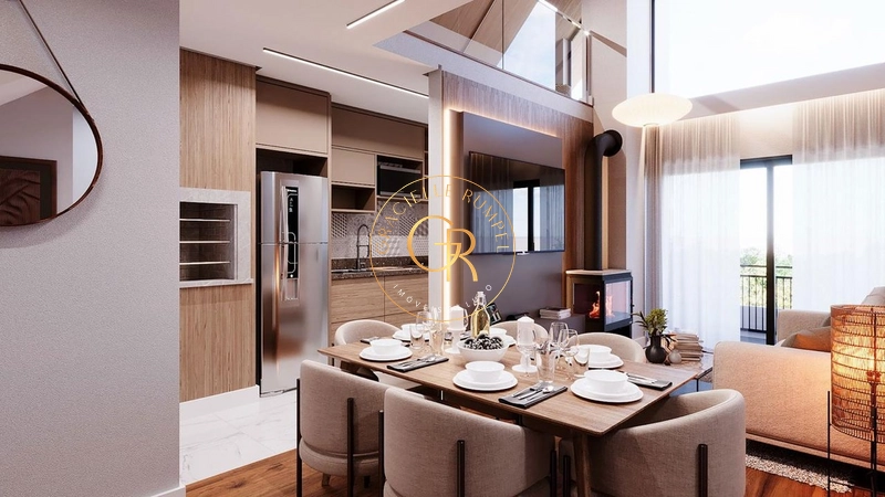 Apartamento com 03 suítes em Gramado: 1ª foto da galeria de imagens do imóvel
