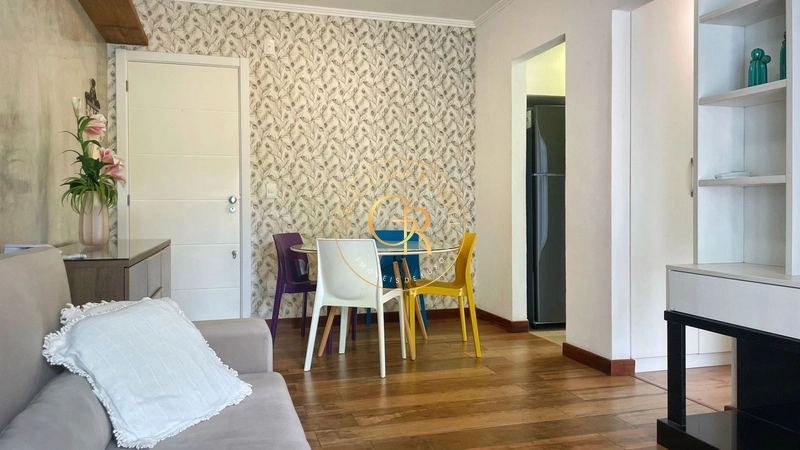 Apartamento Térreo de um dormitório em Canela: 2ª foto da galeria de imagens do imóvel