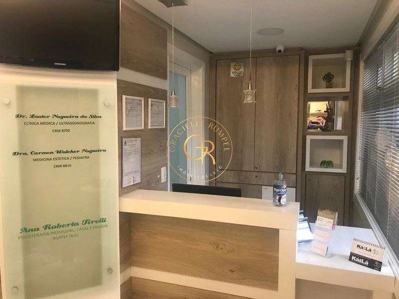 Sala Comercial em Centro Clínico no Centro de Gramado: 1ª foto da galeria de imagens do imóvel