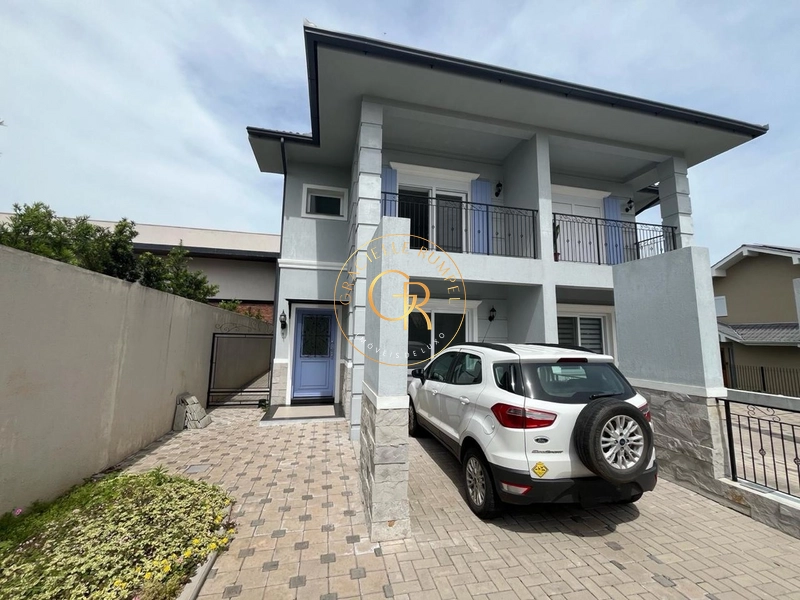 Casa Geminada com 03 dormitórios em Bairro Nobre em Nova Petrópolis: 1ª foto da galeria de imagens do imóvel
